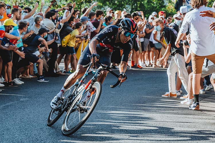Egan Bernal Tour de France